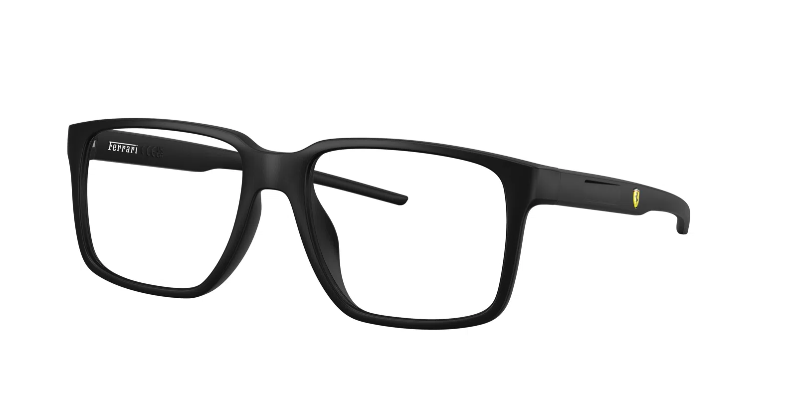Scuderia Ferrari 8013D Eyeglasses - view 3
